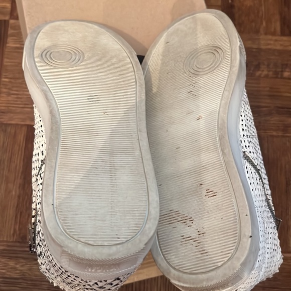 P448 high top sneaker - Picture 4 of 5